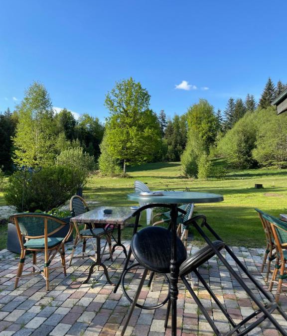 Belonchamp House | Chambres d’hôtes plateau des mille étangs