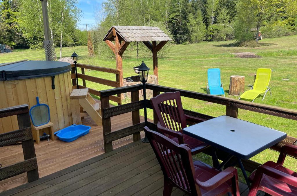 Belonchamp Bed & Breakfast | Chambres d’hôtes plateau des mille étangs