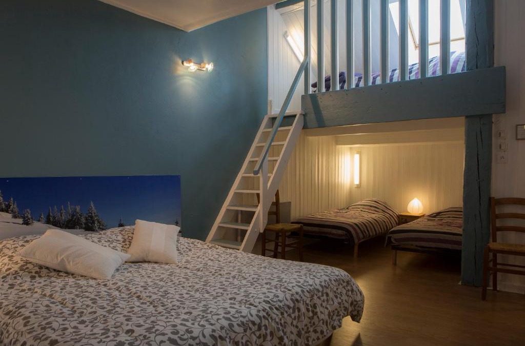 Pupillin Bed & Breakfast | Chambres d'Hôtes Pom' Paille
