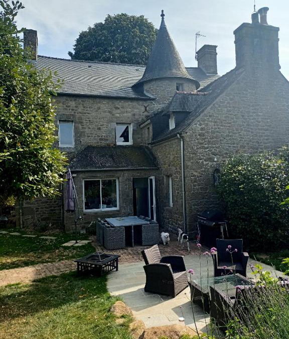Saint-Ouen-des-Alleux Bed & Breakfast | Chambres d'hôtes du Couesnon
