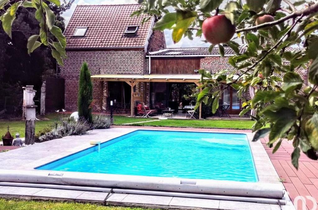 Vicq Bed & Breakfast | chambres d hotes ,hotel ,Secret d'une Nuit a vicq prės de onnaing,avec piscine