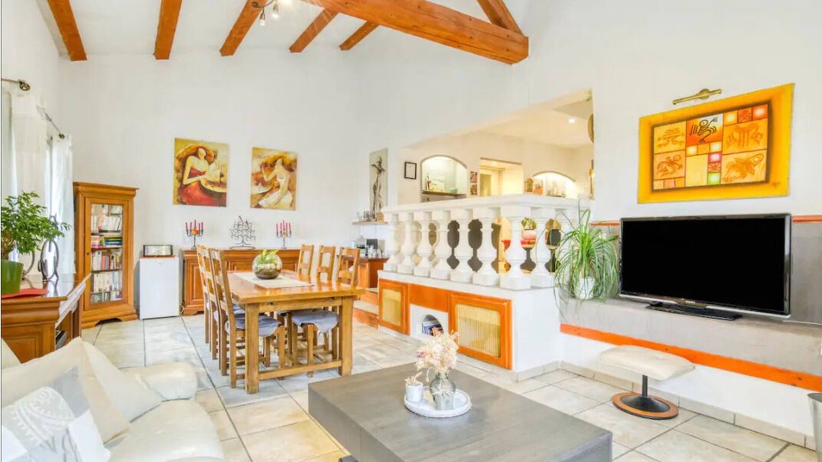 Greolieres House | Chambres d hotes Villa Regain