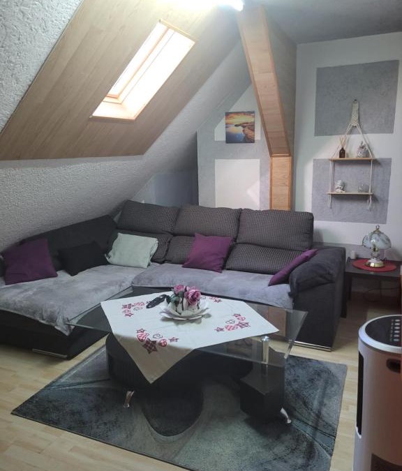 Gundershoffen Apartment | Chambres de Fabienne