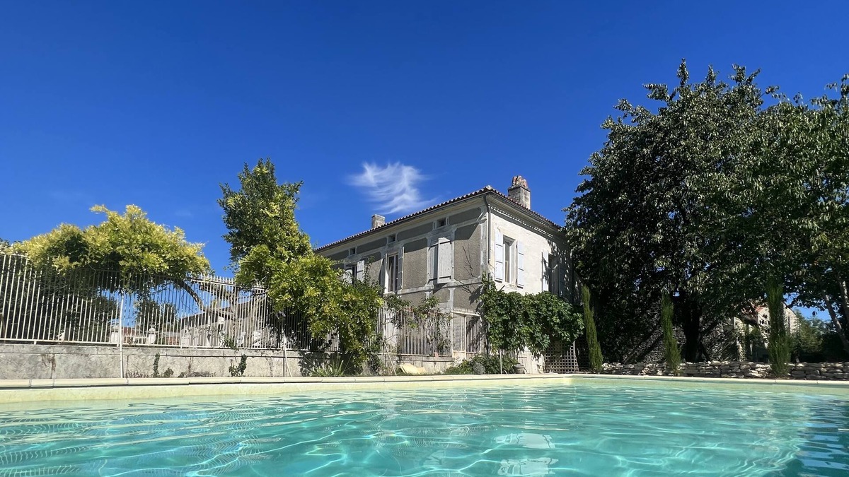 Aumagne House | Chambres des Lunes
