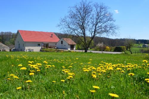 Bellefontaine Bed & Breakfast | Chambres et table d'hôtes La Trottelée