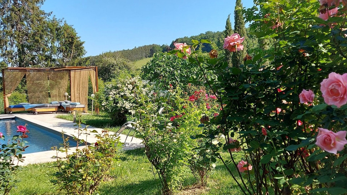 Chardonnay House | Chambres la Cadole de Chardonnay