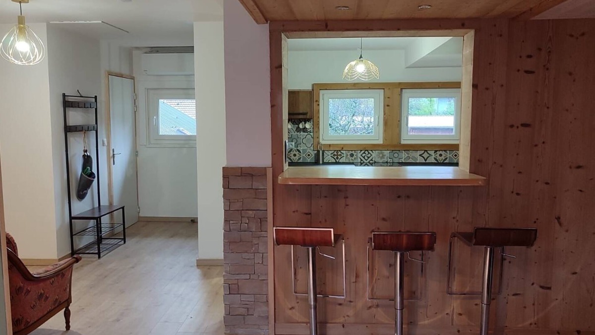 Passy Apartment | Chamonix Saint Gervais ski et Thermes