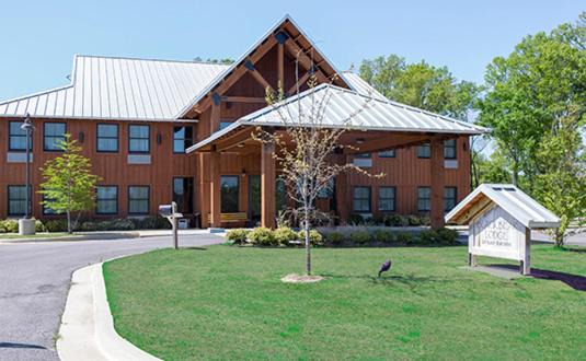 Delhi Cabin | Champions Black Bear Lodge