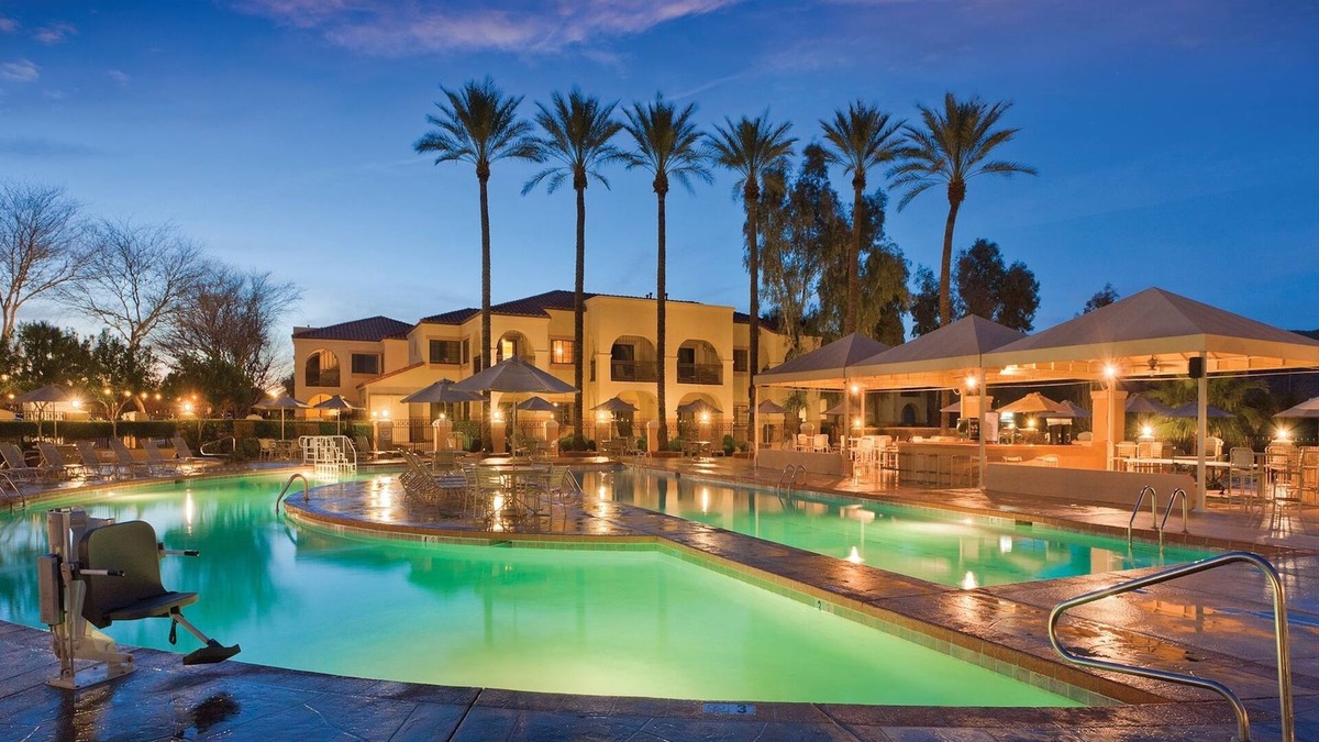 South Mountain House | Championship Golf Course With Pro Shop, South Mountain, Downtown Phoenix!