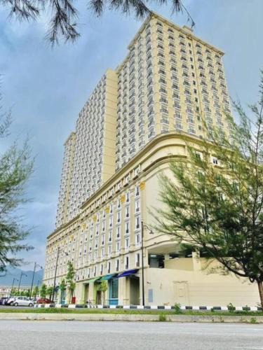 Kampar Apartment | Champs Elysees Homestay by Landmark @ Kampar