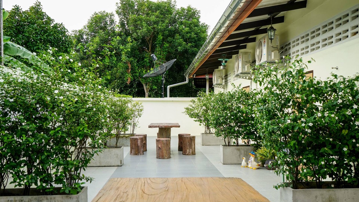 Nong Bua House | Chan De Bua