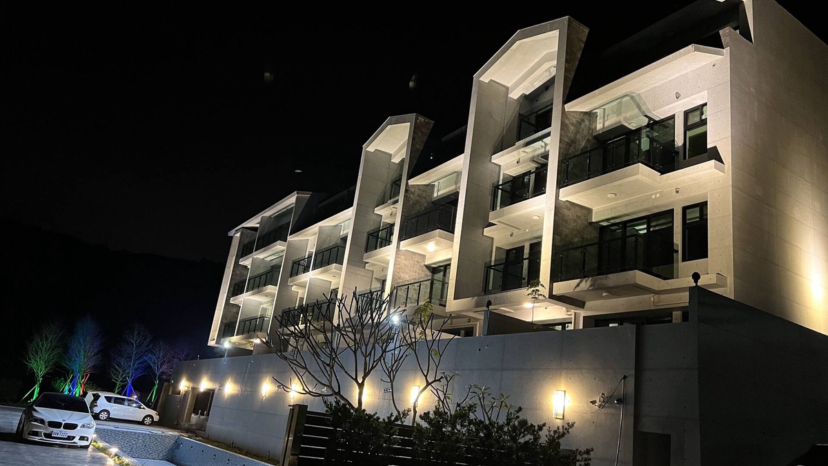 Toucheng Bed & Breakfast | Chance Villa 261