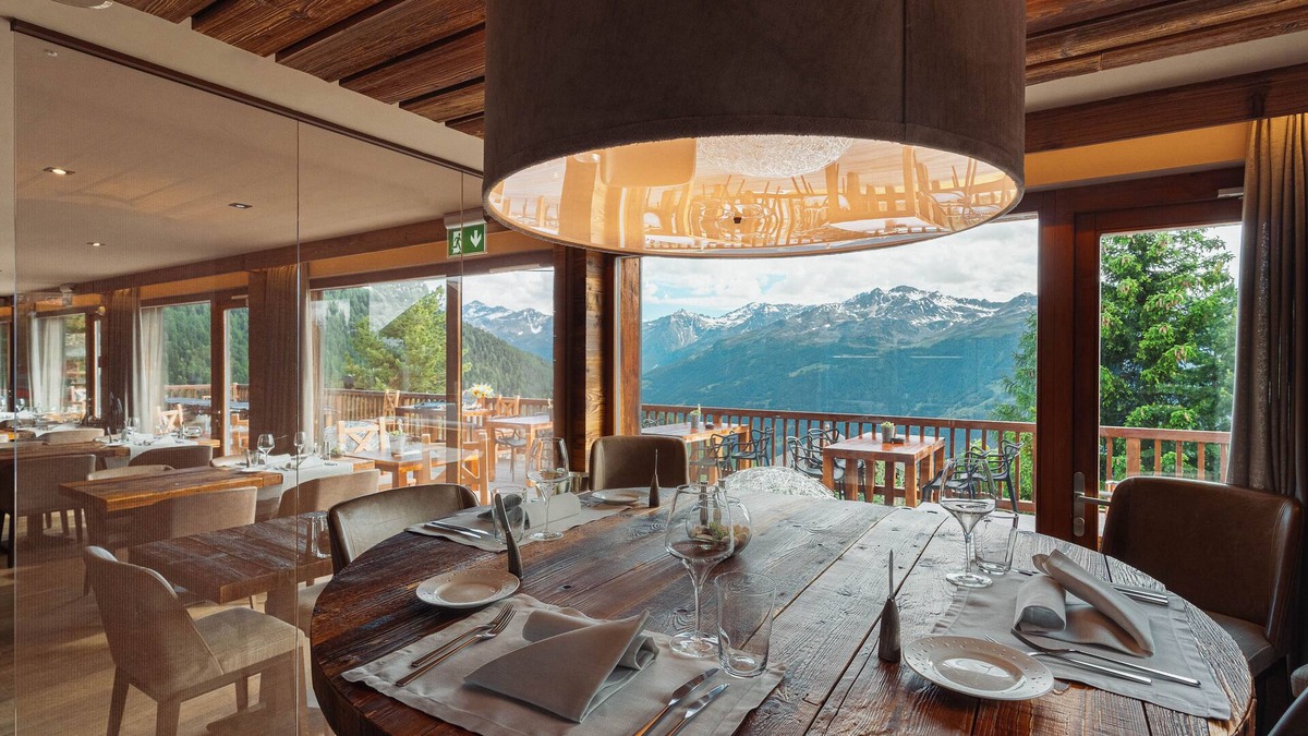 Chandolin Hotel | Chandolin Boutique Hotel