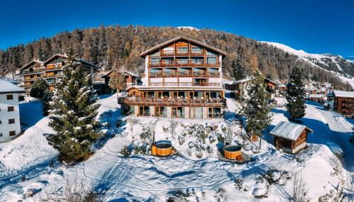 Chandolin Hotel | Chandolin Boutique Hotel