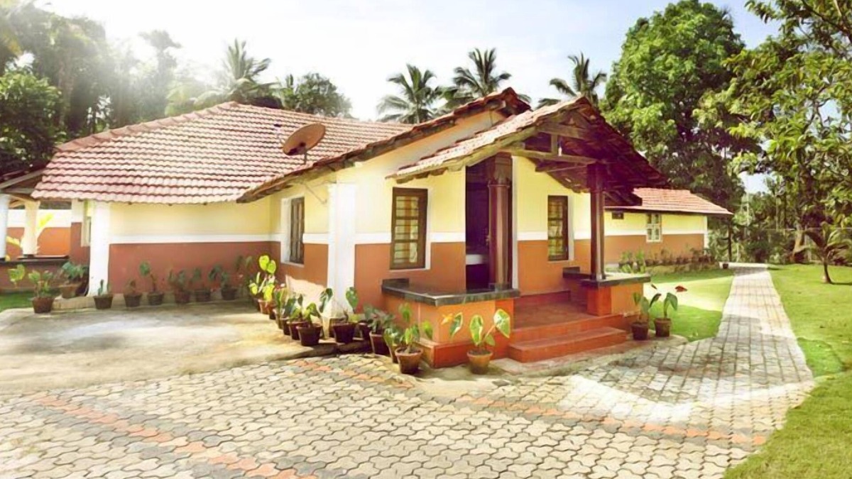 Vaduvanchal Hotel | Chandragiri Bungalow