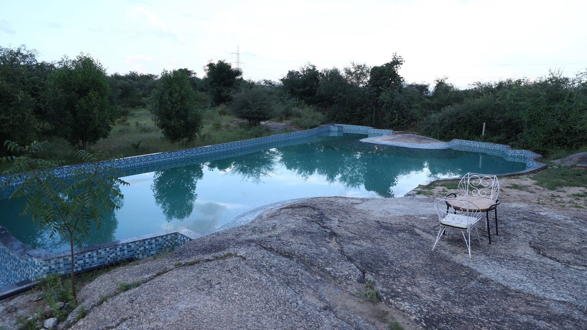 Bali Hotel | Chandraprabha Resort - Jawai