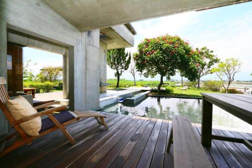 Zhuangwei Bed & Breakfast | Chang House