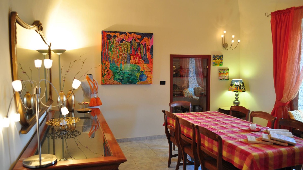 Giovinazzo Apartment | Chantale's posada