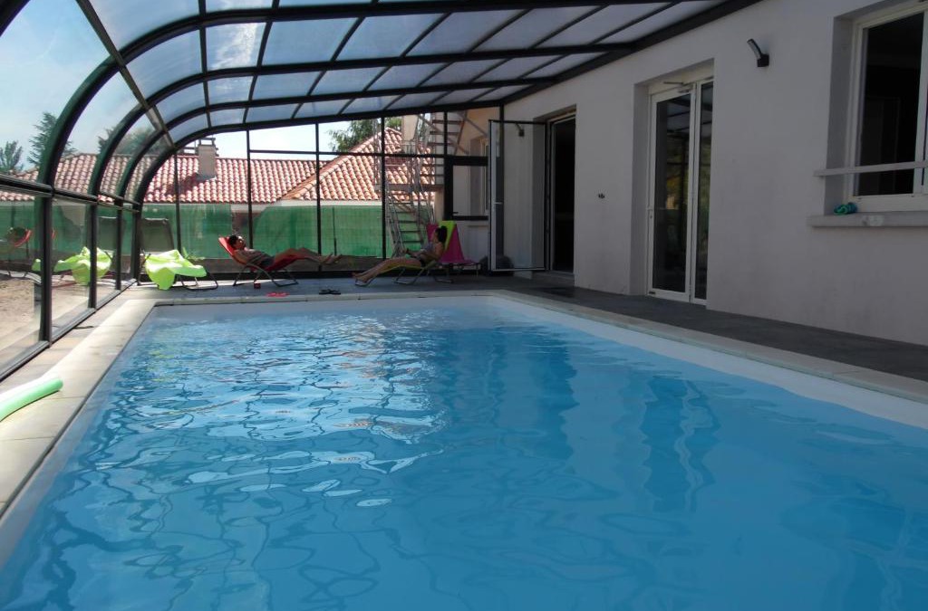 Chatel-Guyon Hotel | Chante Grelet
