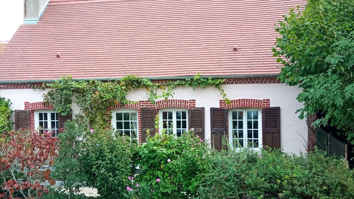 Noyers Cottage | Chantilly Cottage (Charming house up to 6 persons)