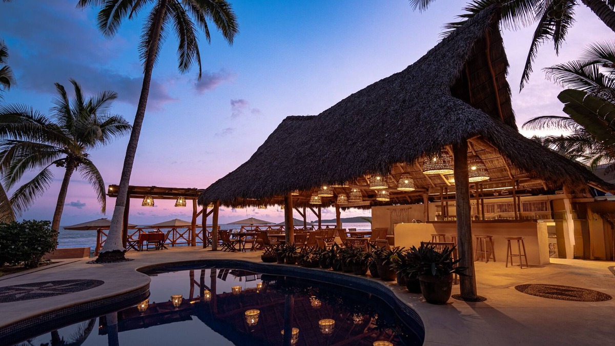 Boca de Iguanas Hotel | Chantli Mare