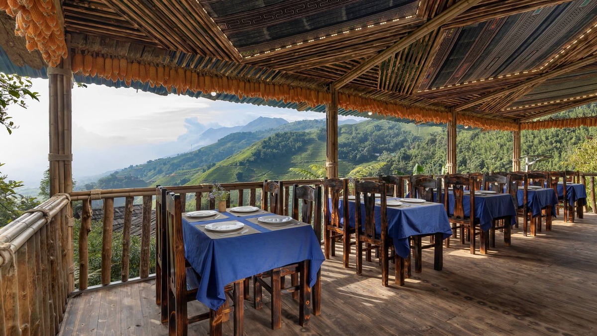 Sa Pa Hotel | Chapa Farmstay - Mountain Retreat