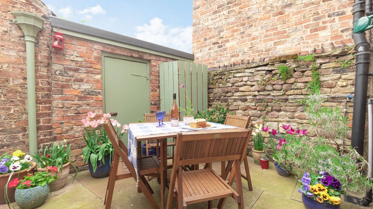 York Cottage | Chapel Cottage