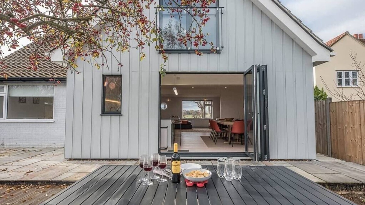 Martlesham Heath House | Chapel House, Alderton