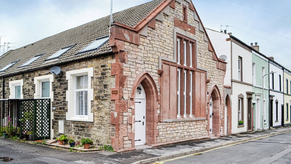 Cockermouth Cottage | Chapel Mouse Cottage