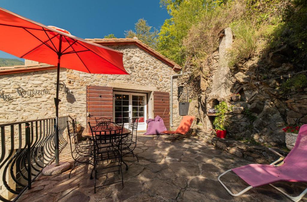 Corsavy House | Chapelle de Léca