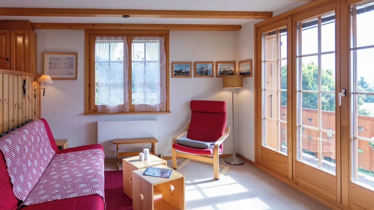 Chesieres Apartment | Chaperon Rouge B5 by Interhome