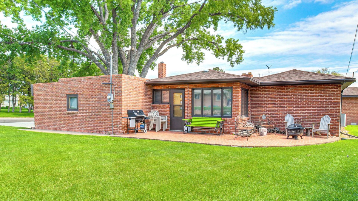 Chappell House | Chappell Vacation Rental w/Patio + Fire Pit!