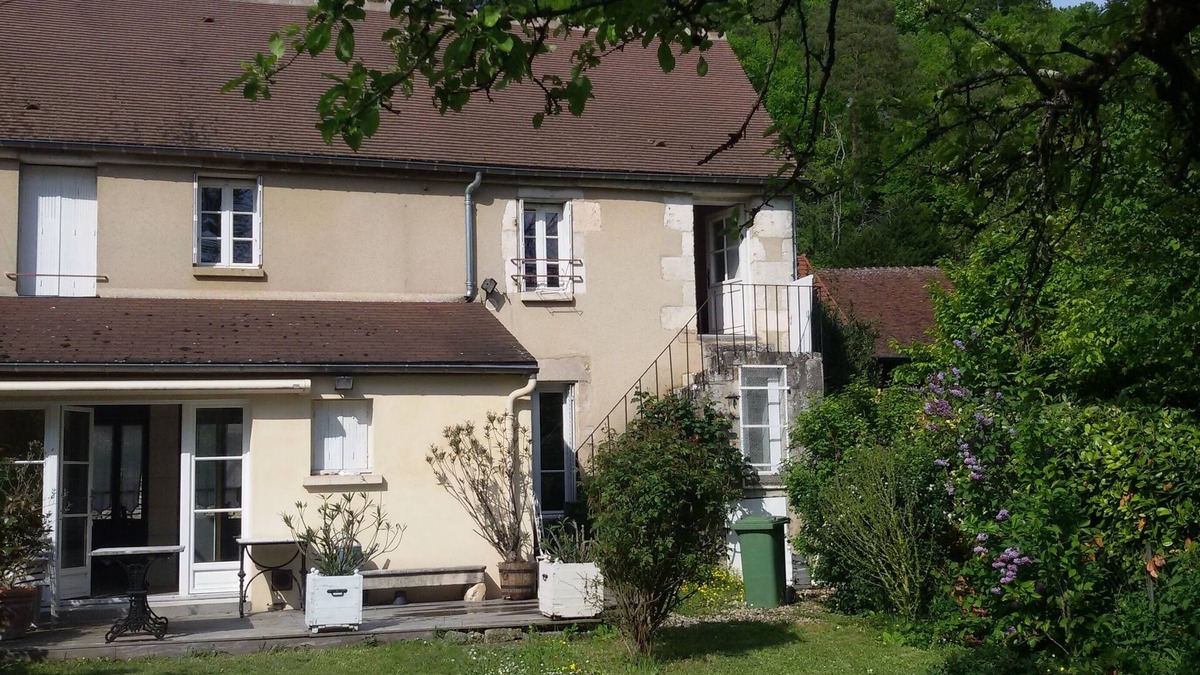 Druyes-les-Belles-Fontaines House | Charming house in a listed village halfway between VEZELAY and PUISAYE