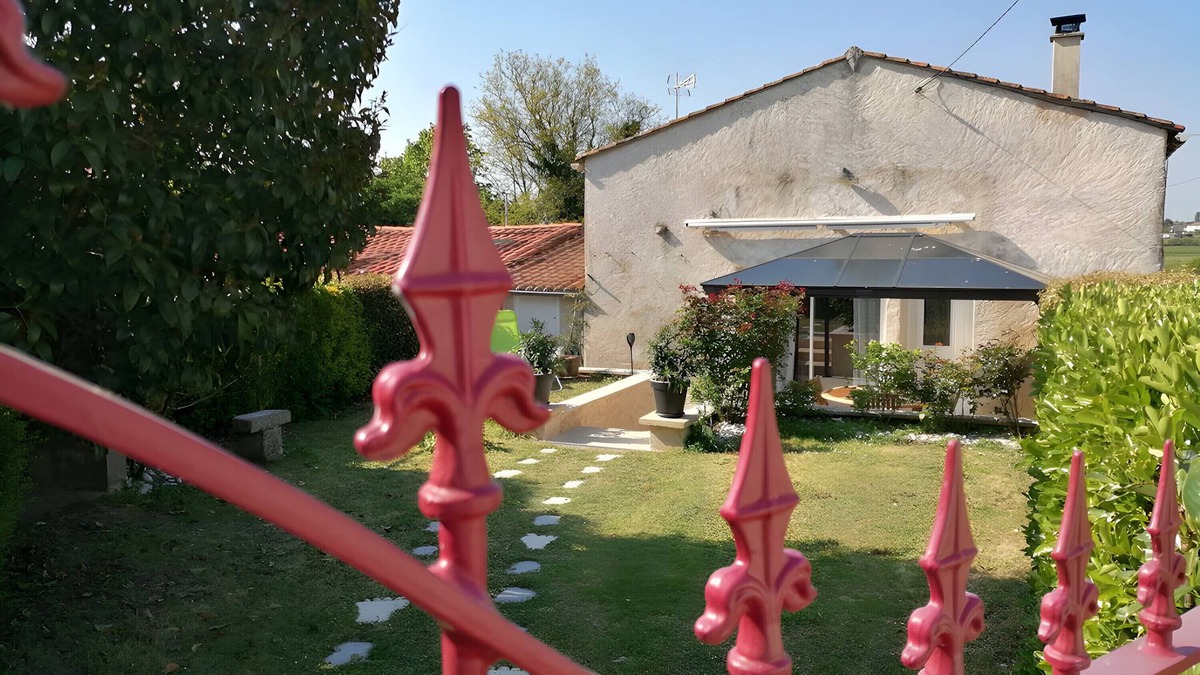 Saint Nazaire sur Charente House | Charming Gite "L'Escapade"