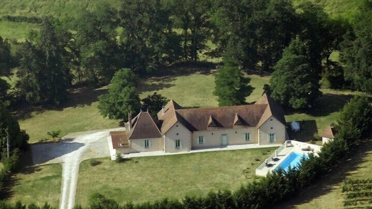 Saint-Quentin-de-Caplong House | Character house in the Bordeaux vineyards