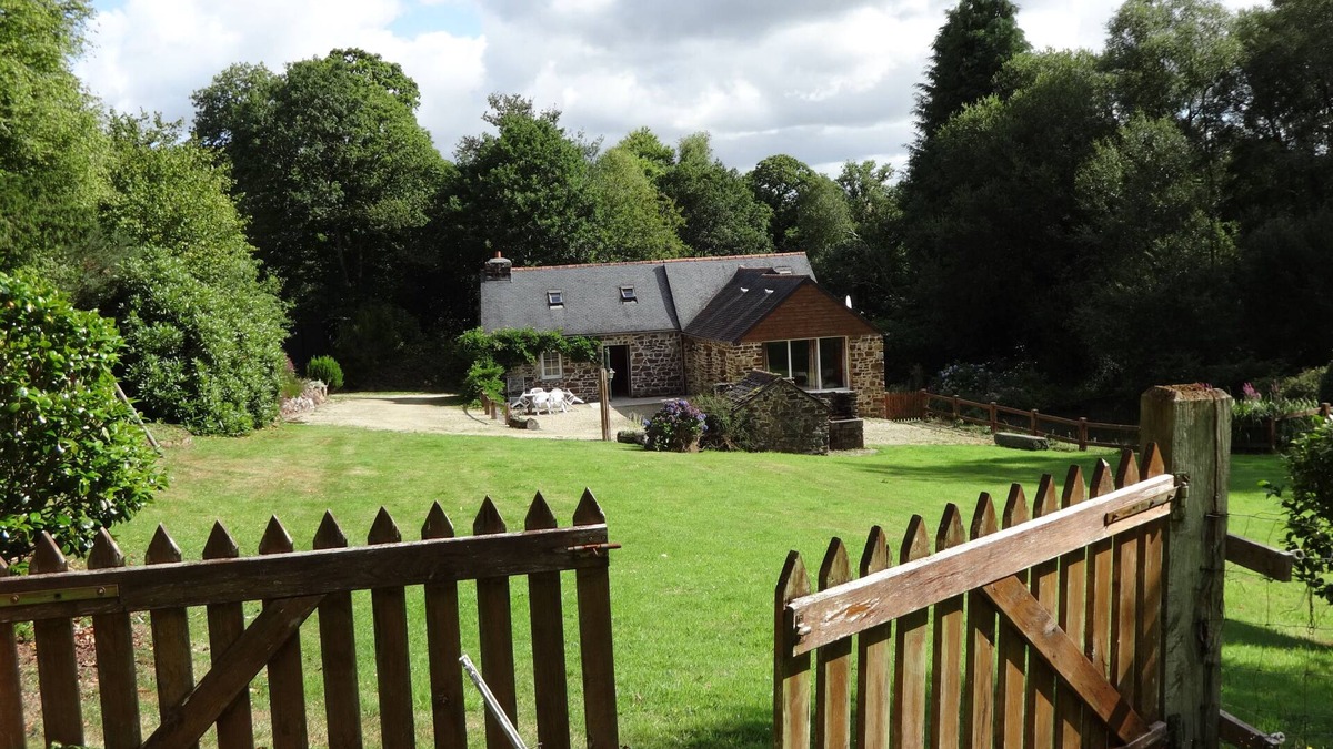Dineault Cottage | Character cottage - Crozon peninsula