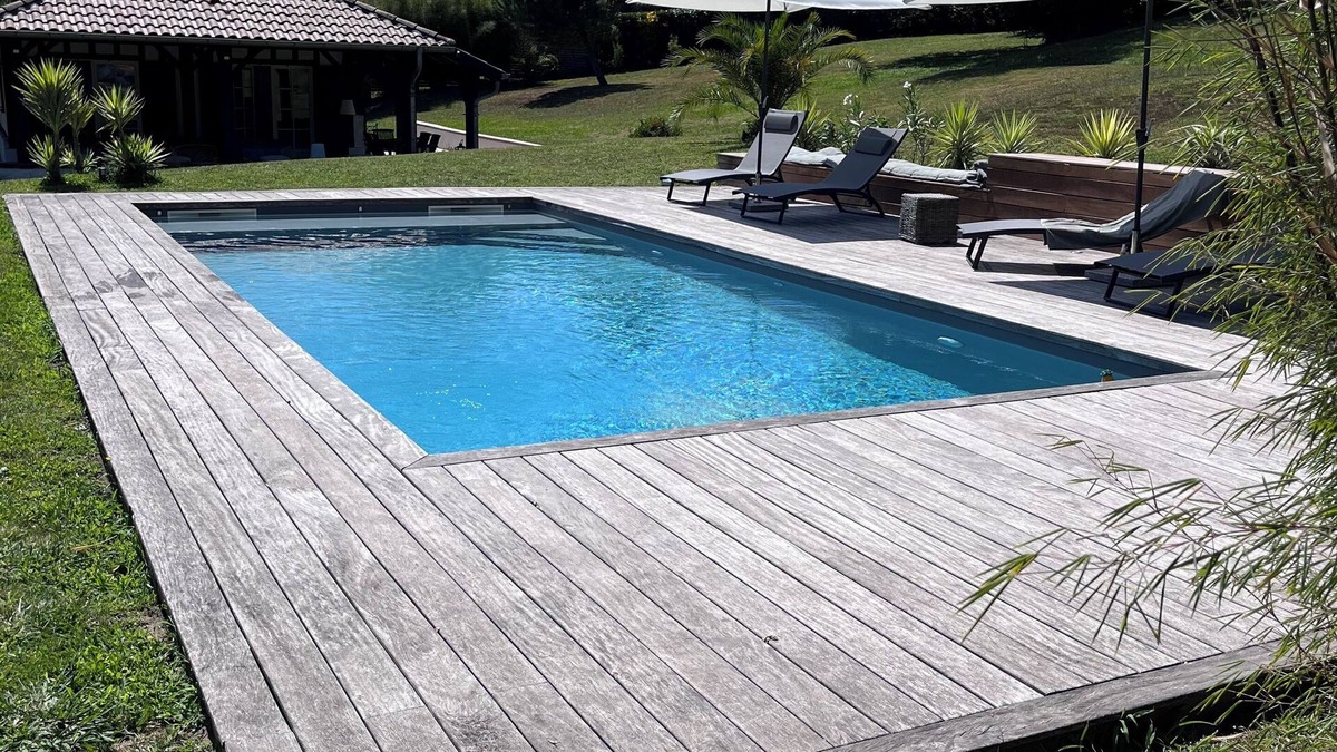 Saubion Villa | Character farmhouse with swimming pool near the beaches of Hossegor/Seignosse/Capbreton