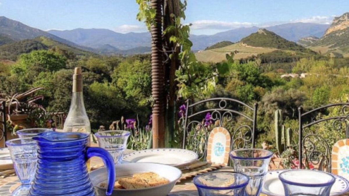 Patrimonio House | Character house 120m2, 3 *, Grand Site de France, 2 panoramic terraces