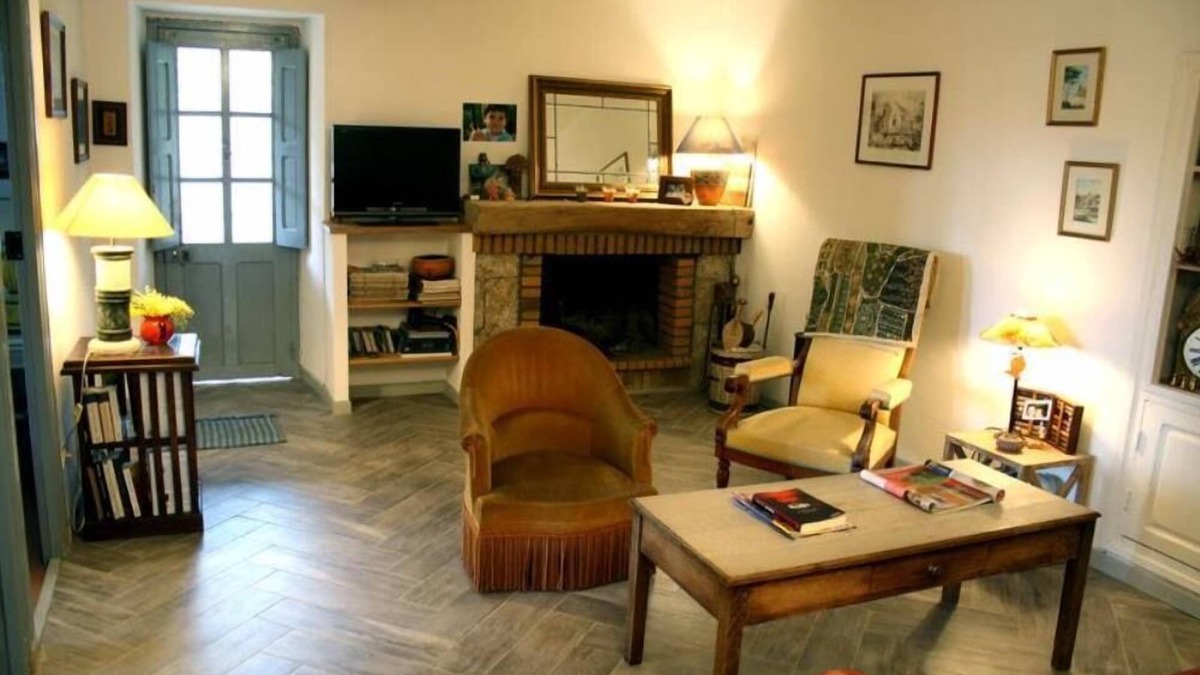 Sollacaro House | Character house 15 minutes from the beach 4 people