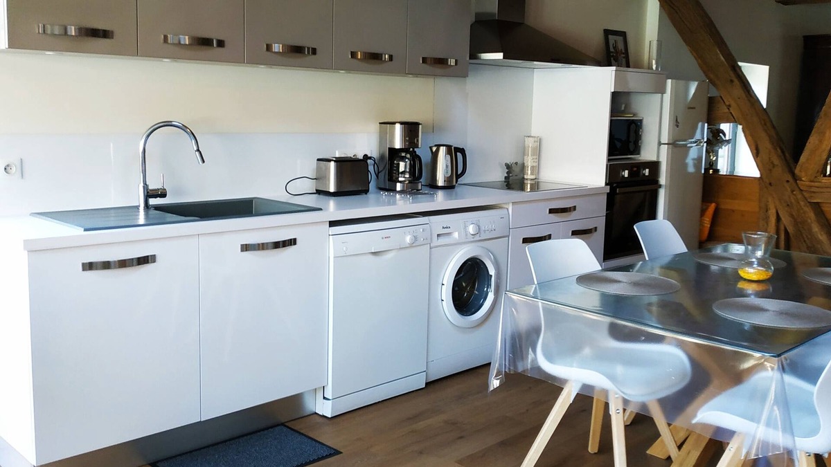 Louhans House | character house