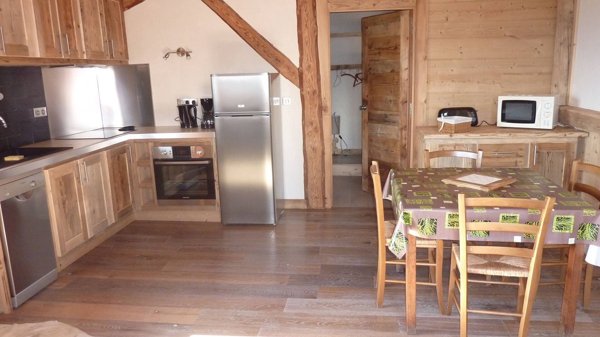 Passy Apartment | Character house, Hiking from the apartment.