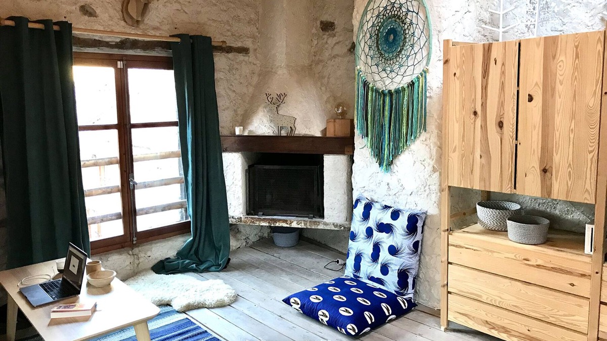 Beauvezer House | Character house in mountain village Val d'Allos/Haut Verdon