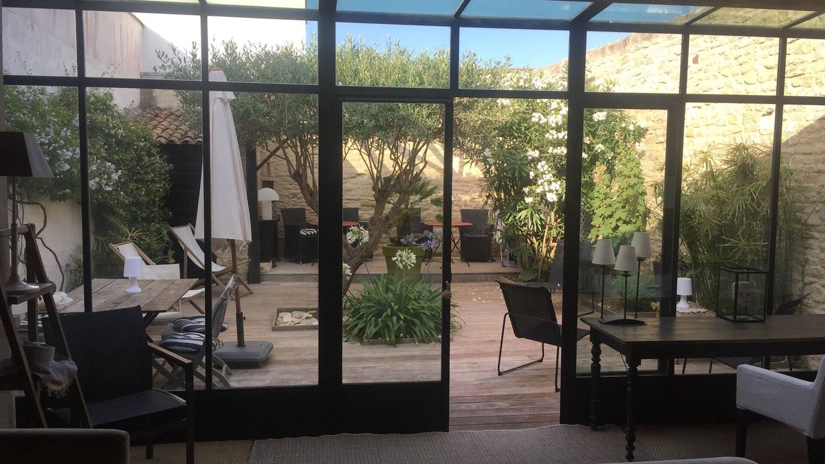 Ars-en-Re House | Character house in the village of Ars with 4 bedrooms and 3 bathrooms