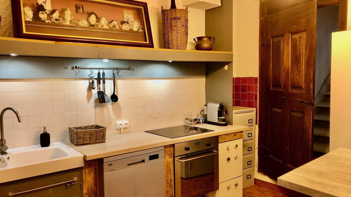 Robion House | Character house in the heart of Provence