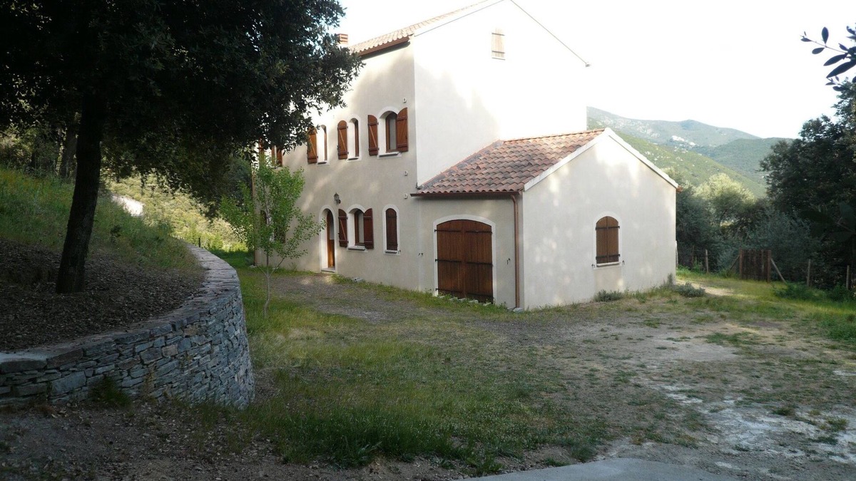 Soveria Villa | Character house in the village of Soveria