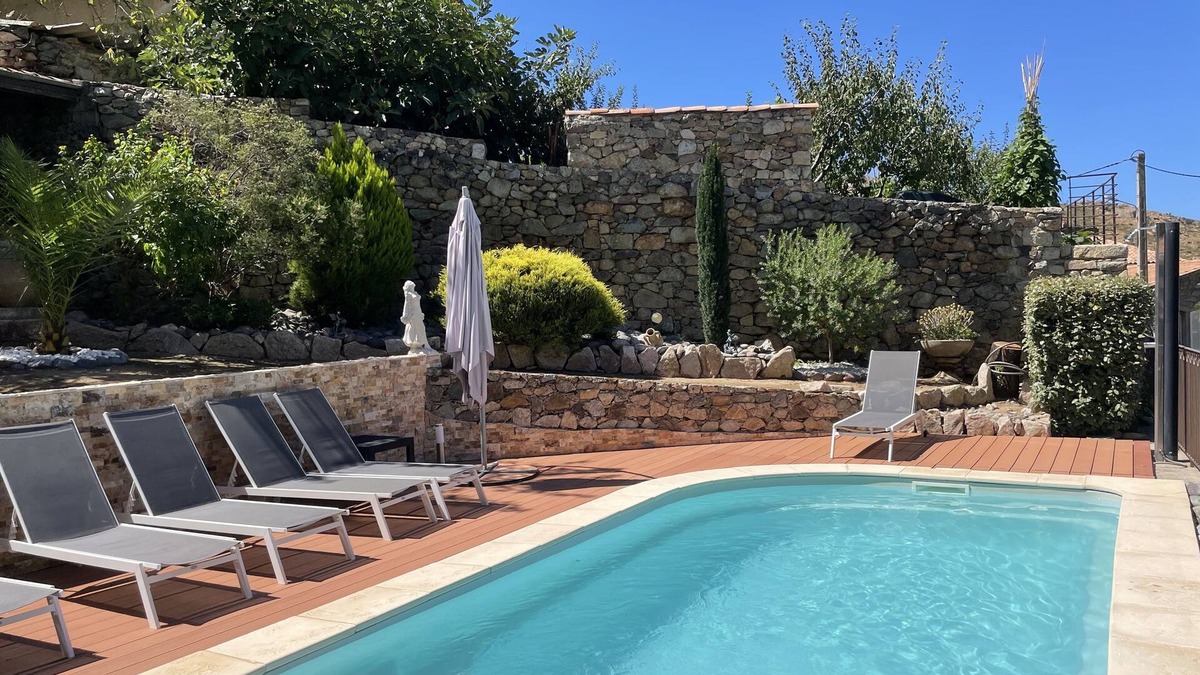 Feliceto House | Character house, private heated swimming pool, classified 4 *