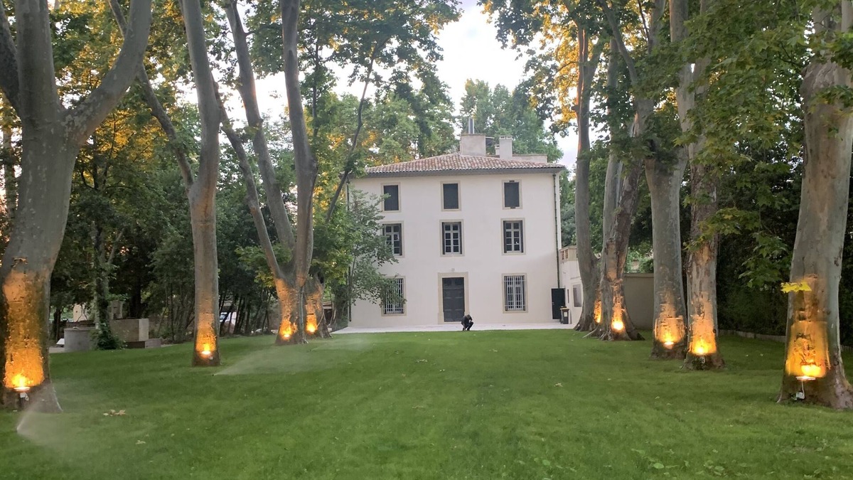 Marsillargues House | Character house set in 1 ha of listed parkland