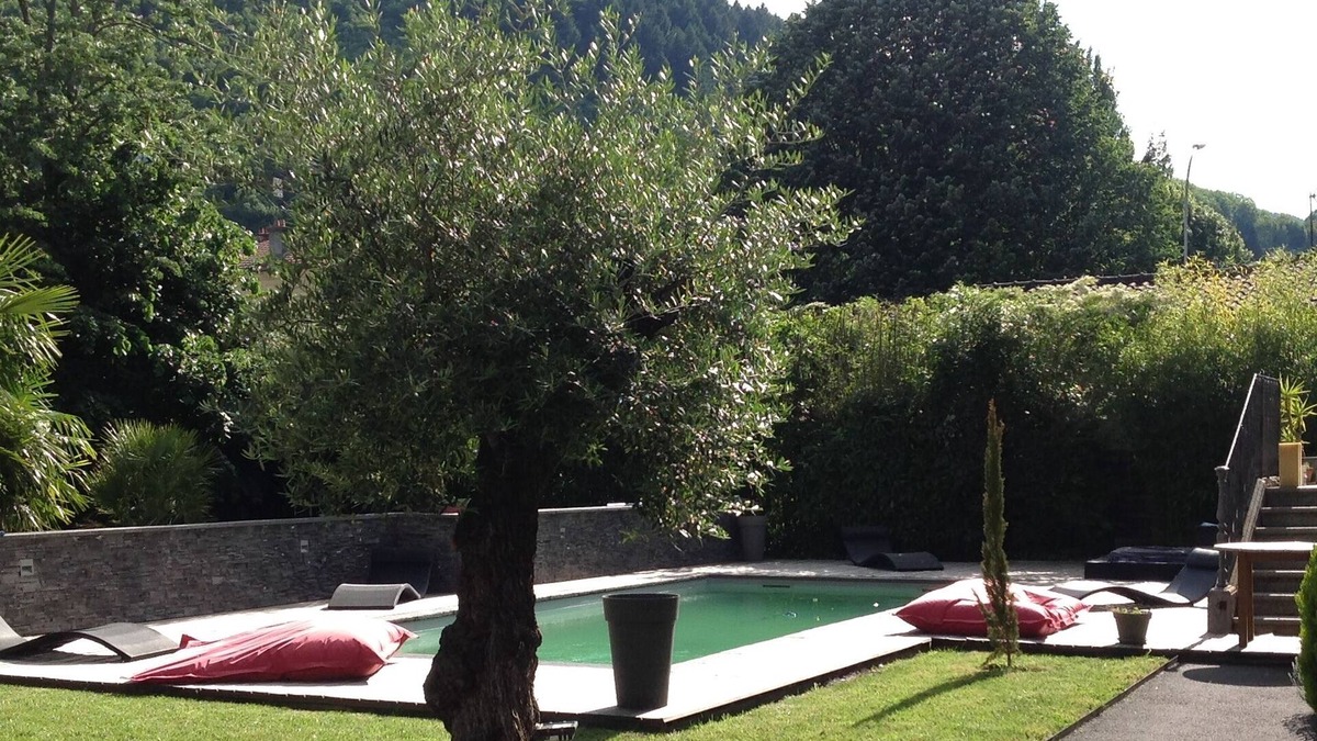 Mazamet House | Character House - Swimming pool - Ideally located between Carcassonne and Albi