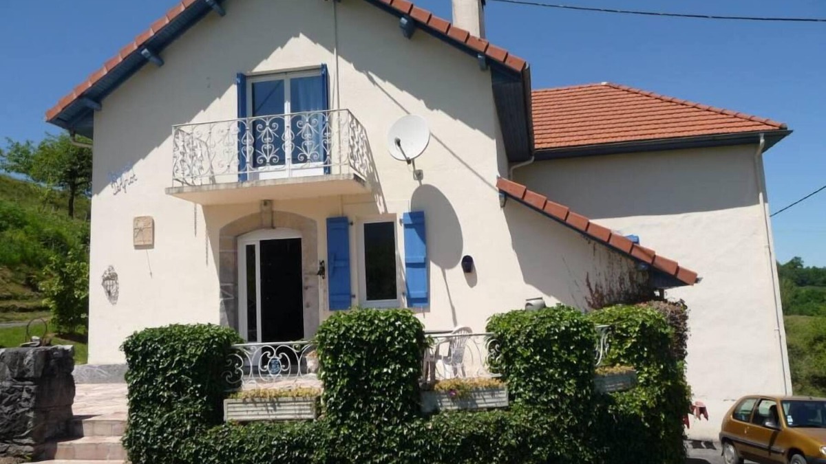 Peyrouse House | Character house with breathtaking views, sleeps 6.