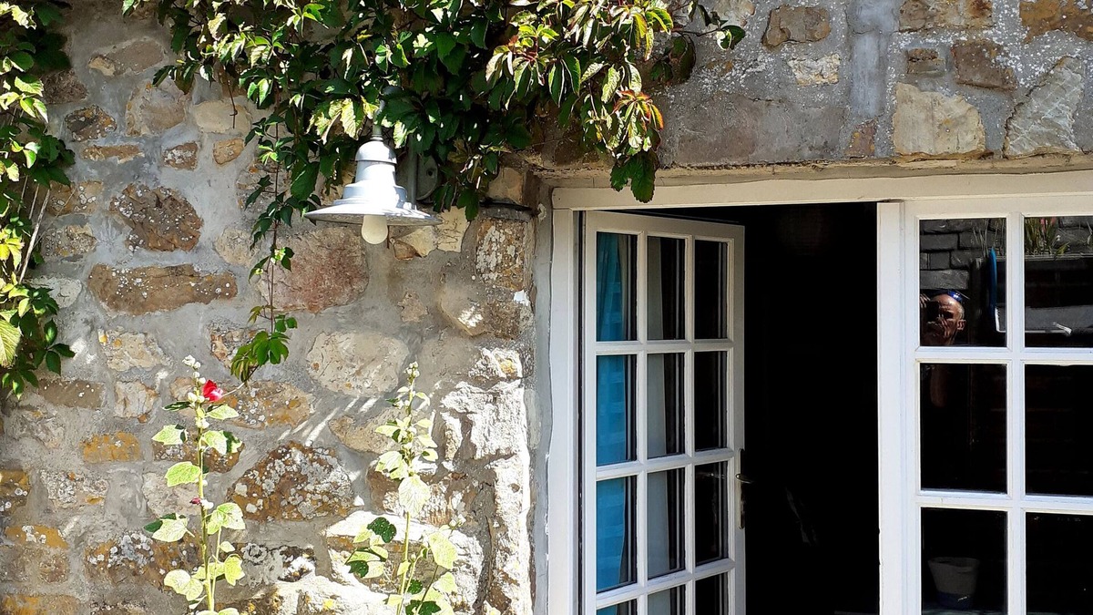 Crozon House | character penty in listed village